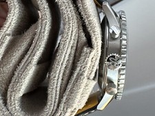 Breitling Navitimer B01 Chronograph 46 Watch 46 mm Stainless Steel Green 10