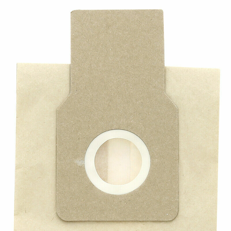 Pacco Da 10 Sacchetti Polvere Per Aspirapolvere Panasonic U20E E Modelli Verticali - Compatibili AMC8F96W2000