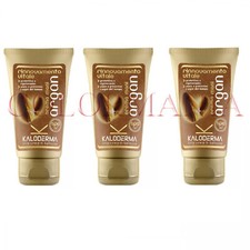 KALODERMA 3 PEZZI DI CREMA MANI ARGAN NUTRIENTE PROTETTIVA RIGENERANTE 75 ML
