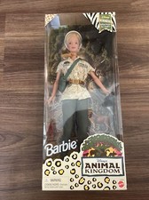 Barbie Disney's Animal Kingdom Doll Theme Park Exclusive Vintage
