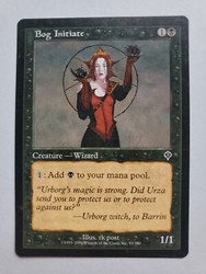 Bog Initiate 95/350 Invasion Common