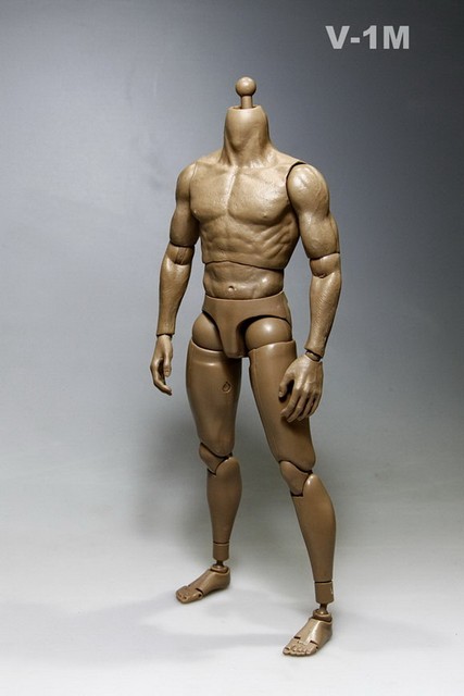 body action figure