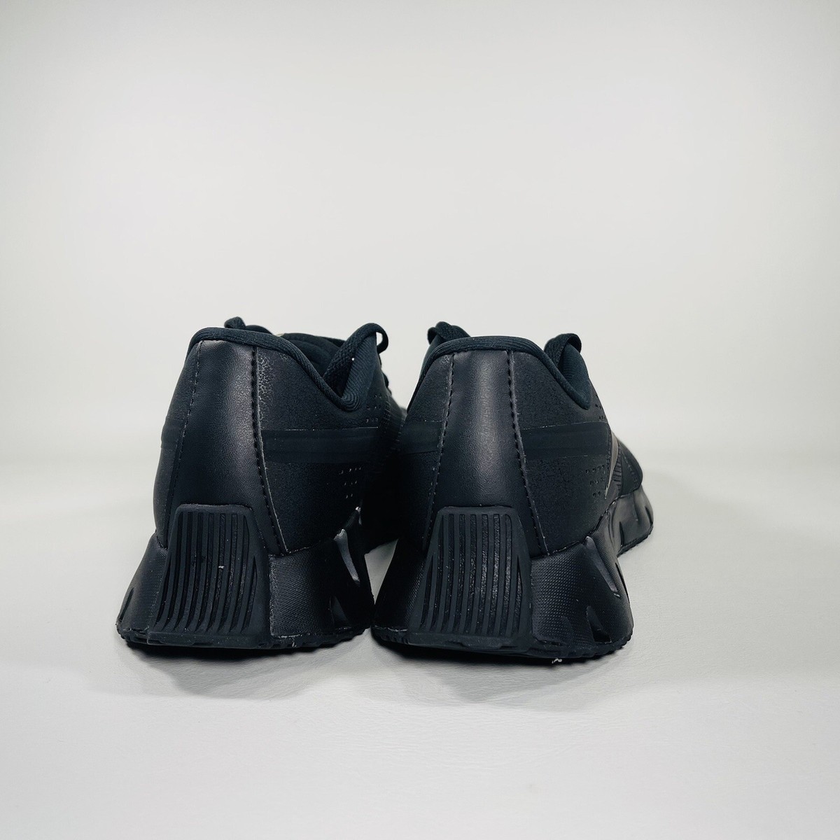 Reebok Zig Dynamica 2 Men's Running Shoes Athletic Sneaker Black