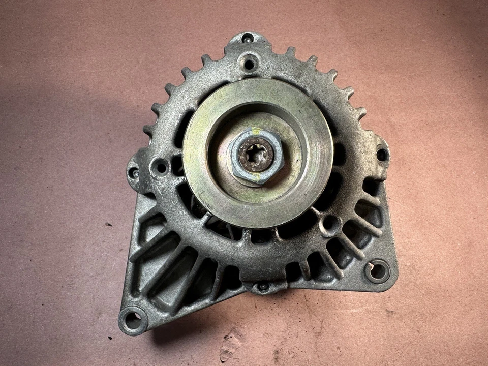 1996 Chevrolet Camaro Alternador 3.8 L Firebird 1995-1998 GPRIX 1997 - Imagem 2 de 4