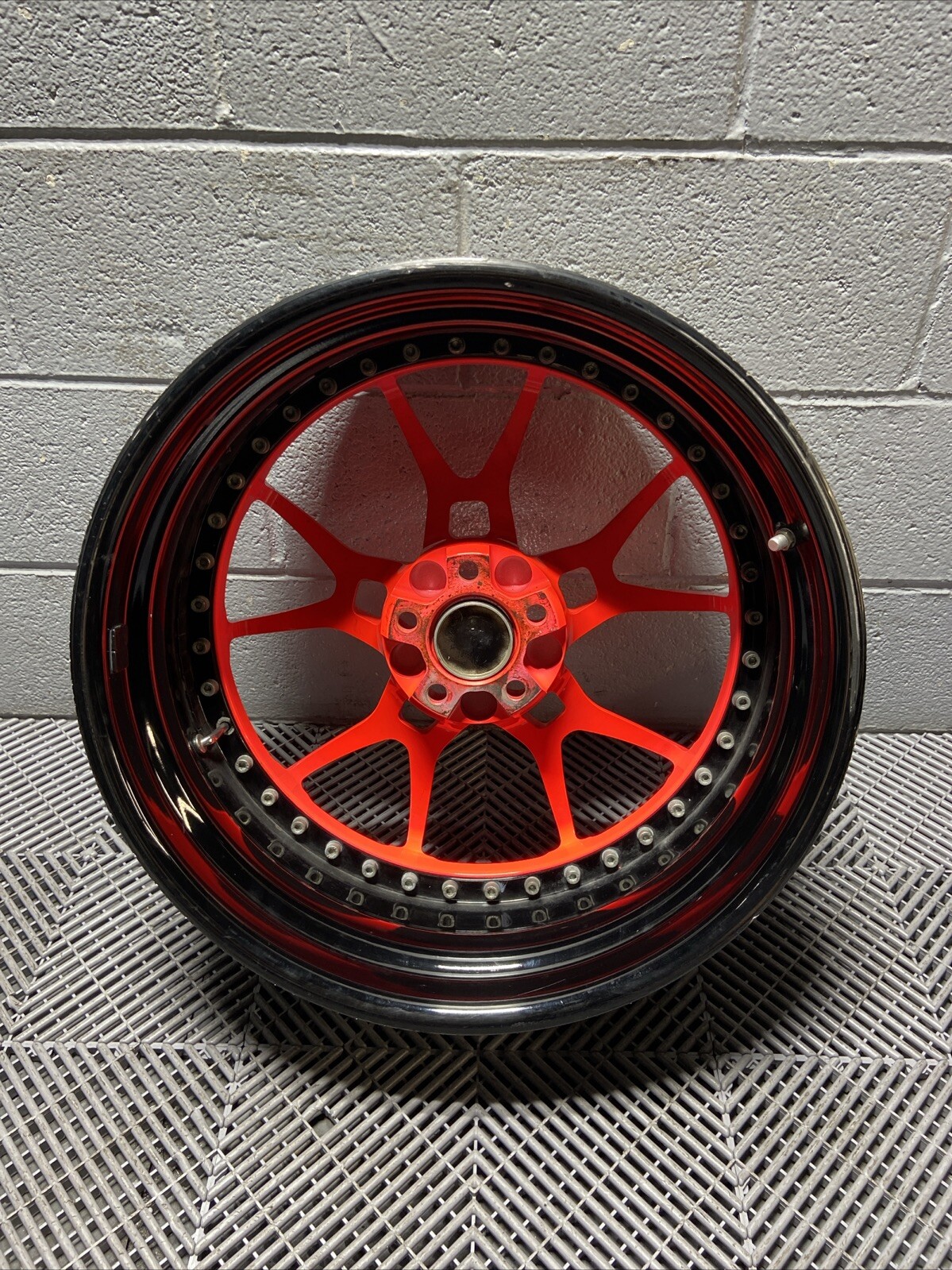2017-2023 Audi R8 Rims Wheels Disc R21 R20 B-Forged Performance *NOTE*