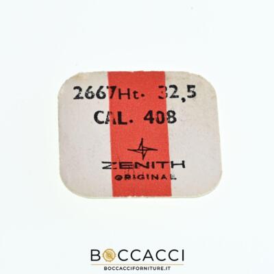 ZENITH 408 Anello della Bascula Dello Scatto Ht. 32.5 Cod. 2667 Calib: 408 Re...