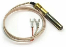 Replacement for 1950-532 Robertshaw THERMOPILE GENERATOR 32-INCH WIRE