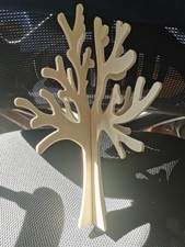 Produktbild - Baum Aus mdf Für Schmuck Oder Deko Zum Stecken 