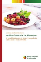 Jefferson Alex Maciel Cavalcante | AnáLise Sensorial De Alimentos | Taschenbuch