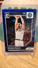 2024-25 Panini Donruss Optic Basketball Nicolas Batum Choice Blue /24