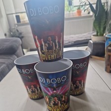 DJ Bobo The Great Adventur Tour 2026 (4 Beche...