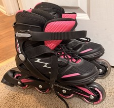 Bladerunner Advantage Pro XT Women's Inline Skates Black Pink Size 8