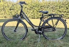 Raleigh,Damen Citybike schwarz  zu verkaufen.