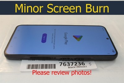 Samsung Galaxy S22 5G 256GB Black - Unlocked AT&T T-Mobile Verizon 7637236