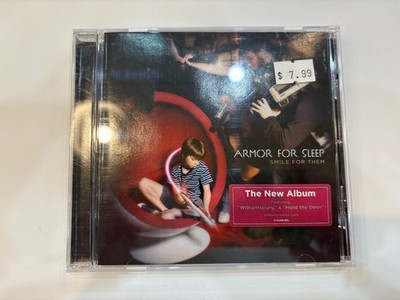 Armor For Sleep   Smile For Them CD - 132348-2