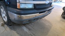 Front Bumper Classic Style Chrome Fits 03-07 Silverado 1500 Pickup 1040770