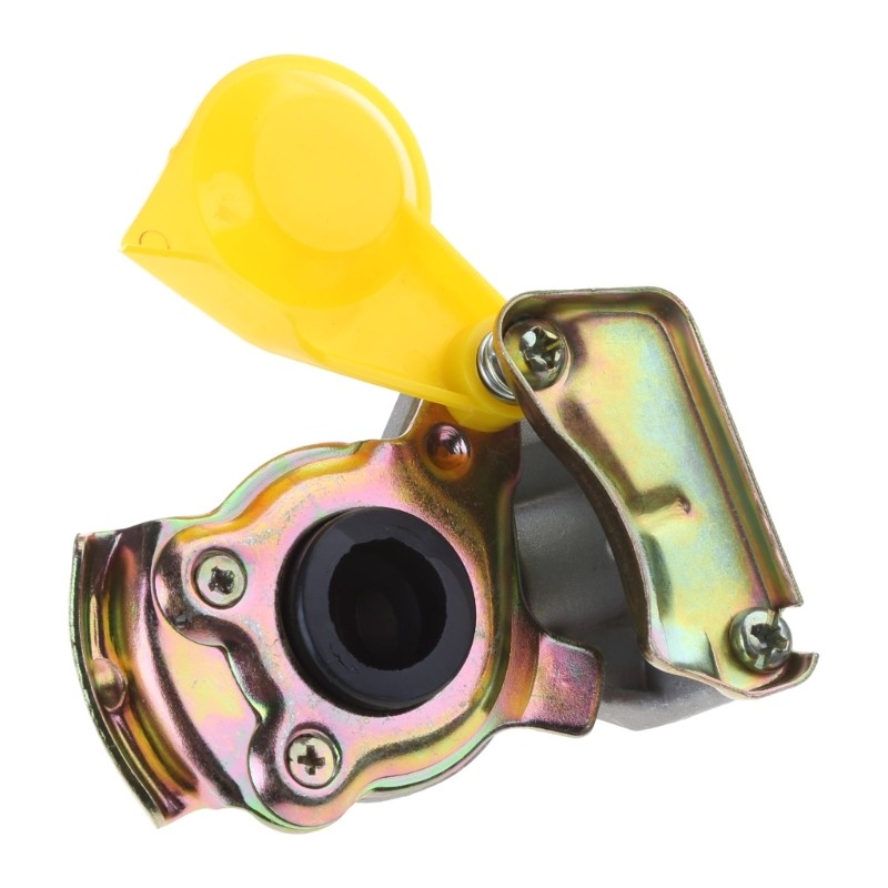 Professional Clutch Head Heavy Duty Clutch Head with Compressed Air Coupling
