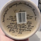 Budweiser Cydesdales Stein- Anheuser-Busch, "C" Series, Limited Edition — photo 5