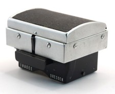 Ihagee Waist Level Finder for Exakta 35 mm SLR cameras WORKS EXC