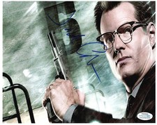 Heroes Jack Coleman Signed Autographed 8x10 Photo ACOA