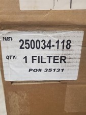 SULLAIR 250034-118 Filter Replacement Air-Oil Separator