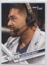 2017 Topps WWE David Otunga #42 w7v