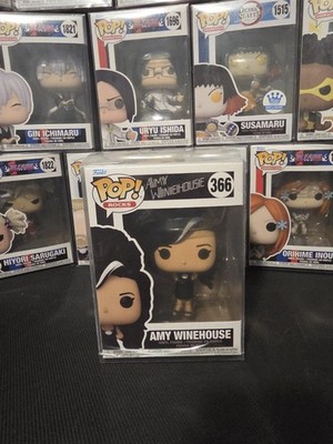 Funko Pop! Vinyl: Amy Winehouse #366