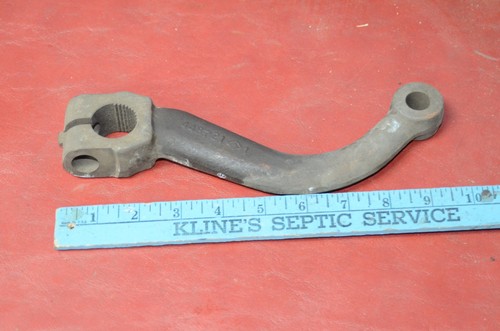 NOS Mopar 448721 Pitman Arm Dodge Truck Steering Link Suspension Knuckle Linkage - Picture 9 of 9