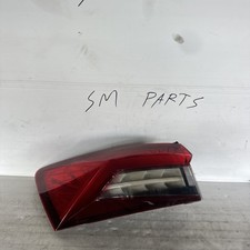 Skoda Kodiaq 2021 MK1 Rear Tail Light Left Side Outer 565945207A inside dirty 
