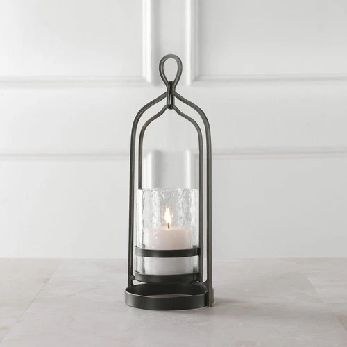 Uttermost 18041 Shepherd 15 X 6 inch Candleholder - Picture 3 of 5