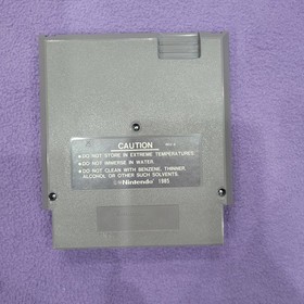 ADVENTURES OF LOLO 2 Game Cartridge for the Nintendo NES