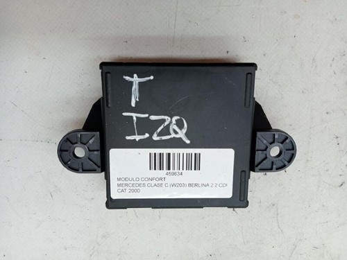A2048207585 konfortmodul MERCEDES-BENZ CLASE C W203 BERLINA 2.2 jgrmp459634