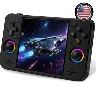 RF40H Retro Handheld Game Console - 4.0'' IPS, 20,000+ Classic Games, WiFi