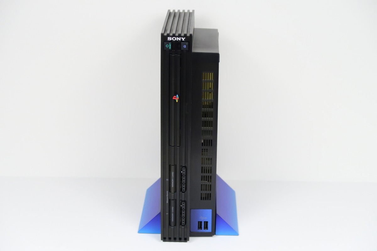 Eccellente     ] Console Sony PlayStation 2 PS2 Midnight - Foto 5