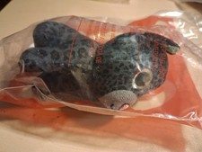 3B NEW 2021 McDonald’s Happy Meal Ty Teenie Beanie Boo 3 Dotson the Black Jaguar
