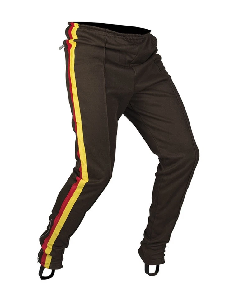 NVA Sporthose braun ASV, DDR, Jogginghose -NEU- - Bild 1 von 1