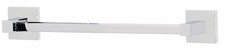 Alno A8420-12 Chrome Contemporary Ii 12"W Single Towel Bar
