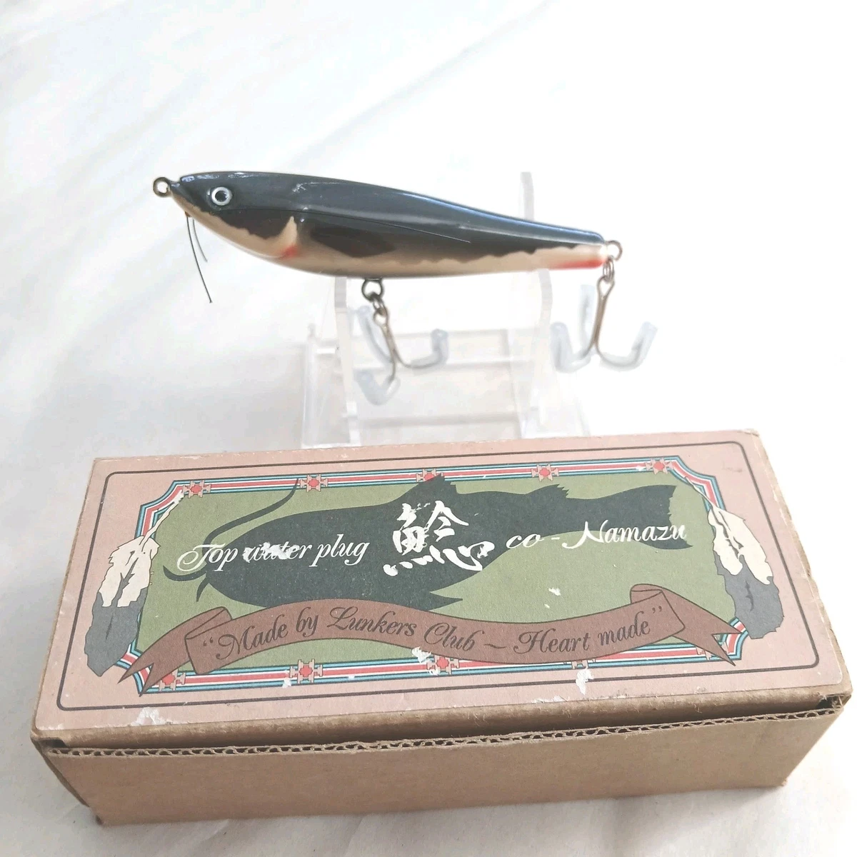 Japan Lures Indiana Vintage Fishing Lures for sale | eBay