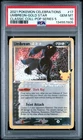 2021 POKEMON CELEBRATIONS CLASSIC COLLECTION #17 UMBREON-GOLD STAR PSA 10