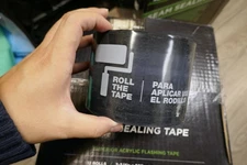 Zip System Flashing Tape 1 (ONE) Roll  3-3/4"x 90’ SH2