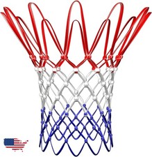 NEW All Weather Heavy Duty Basketball Net Replacement for Indoor Outdoor Hoop
