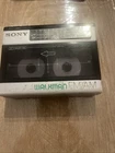 New ListingVintage Sony Walkman WM-F15 FM/AM Cassette Player Only Radio Turns On. READ**