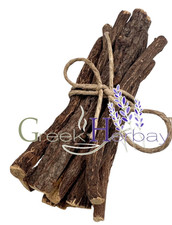 Licorice Root Sticks 100 Dry  Natural Glycyrrhiza Glabra 20g - 1.9kg