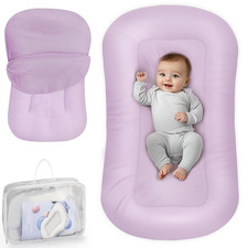 Infant Support Cushion - Baby Support Cushion for Newborn, 0-24 Months, Portable