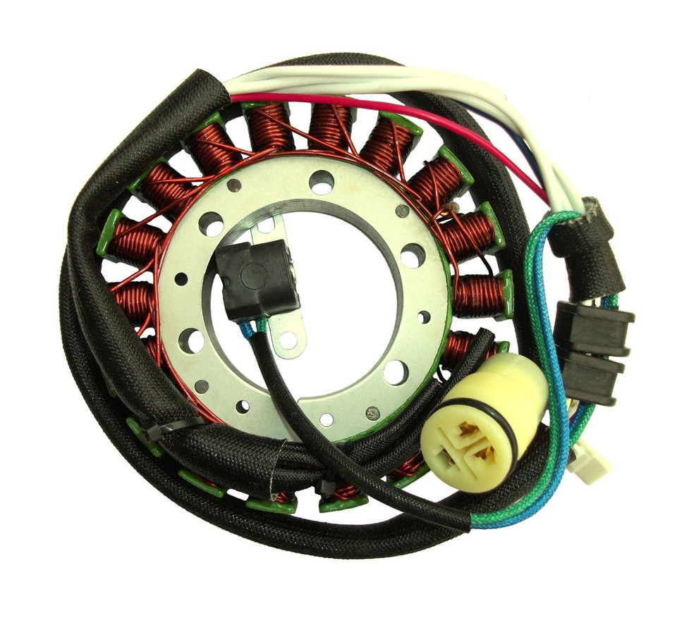 350 Warrior Starter Stator Pulse Pickup Coil Trigger For Yamaha Warrior 350 YFM350 ATV 2002-2004 Models Stator Pickup Coil - Foto 10