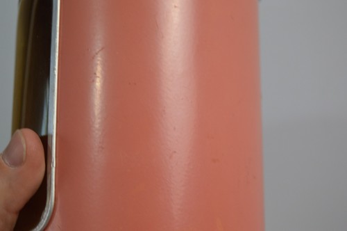 2 contenitori in metallo Brabantia Holland MCM contenitori finestre rosa salmone - Foto 20 di 24