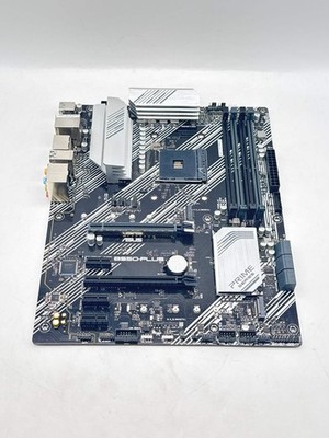 Asus Prime B550-PLUS AM4 ATX Gaming Motherboard AMD DDR4