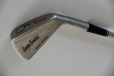 Hierro 5 golf Wilson Sam Snead Blue Ridge eje acero regular