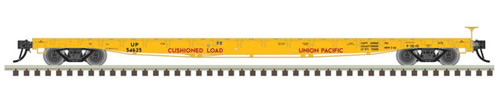 Coche plano Atlas escala N Union Pacific UP #54709 GSI 60' 50-006-443 | Condition: New