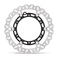 Moto-Master Bremsscheibe Nitro MX (FüR: KTM EXC 500 Six Days 4T 12-16 Vorne )